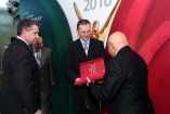 "Poldanor SA

                              Przechlewo
" - Galeria zdjęć Gala "Przedsiębiorstw i Gmin Fair Play" 2010