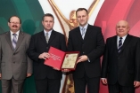 "Poldanor SA

                              Przechlewo
" - Galeria zdjęć Gala "Przedsiębiorstw i Gmin Fair Play" 2010