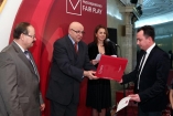 Komsa Polska Sp. z o.o. - Galeria zdjęć Gala "Przedsiębiorstw i Gmin Fair Play" 2010