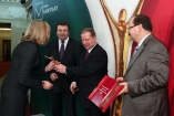 Ośrodek Szkolenia PAS Piotr Lewandowski - Galeria zdjęć Gala "Przedsiębiorstw i Gmin Fair Play" 2010