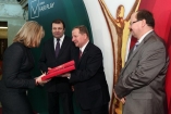 Ośrodek Szkolenia PAS Piotr Lewandowski - Galeria zdjęć Gala "Przedsiębiorstw i Gmin Fair Play" 2010