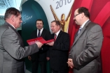 EKOBUD Sp. z o.o. - Galeria zdjęć Gala "Przedsiębiorstw i Gmin Fair Play" 2010