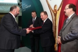PIEKARNIA ZBIGNIEW MATLĄG - Galeria zdjęć Gala "Przedsiębiorstw i Gmin Fair Play" 2010