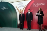 Zdjęcia ogólne - Galeria zdjęć Gala "Przedsiębiorstw i Gmin Fair Play" 2010