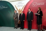 Zdjęcia ogólne - Galeria zdjęć Gala "Przedsiębiorstw i Gmin Fair Play" 2010