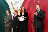 Zdjęcia ogólne - Galeria zdjęć Gala "Przedsiębiorstw i Gmin Fair Play" 2010