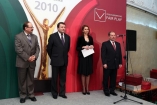 Zdjęcia ogólne - Galeria zdjęć Gala "Przedsiębiorstw i Gmin Fair Play" 2010