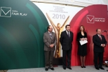 Zdjęcia ogólne - Galeria zdjęć Gala "Przedsiębiorstw i Gmin Fair Play" 2010