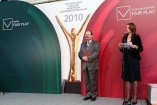 Zdjęcia ogólne - Galeria zdjęć Gala "Przedsiębiorstw i Gmin Fair Play" 2010