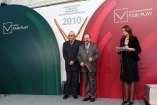 Zdjęcia ogólne - Galeria zdjęć Gala "Przedsiębiorstw i Gmin Fair Play" 2010