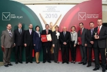 Zdjęcia grupowe - Galeria zdjęć Gala "Przedsiębiorstw i Gmin Fair Play" 2010