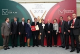 Zdjęcia grupowe - Galeria zdjęć Gala "Przedsiębiorstw i Gmin Fair Play" 2010