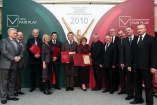 Zdjęcia grupowe - Galeria zdjęć Gala "Przedsiębiorstw i Gmin Fair Play" 2010