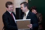 Gmina Cisek - Galeria zdjęć Gala "Przedsiębiorstw i Gmin Fair Play" 2010