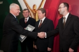 Gmina Krupski Młyn - Galeria zdjęć Gala "Przedsiębiorstw i Gmin Fair Play" 2010