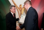 Miasto Wodzisław Śląski - Galeria zdjęć Gala "Przedsiębiorstw i Gmin Fair Play" 2010