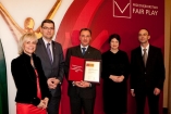 VET-TRADE POLSKA Sp. z.o.o. - Galeria zdjęć Gala "Przedsiębiorstw i Gmin Fair Play" 2010