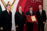 Zakłady Tłuszczowe „Bielmar" Sp. z o.o. - Galeria zdjęć Gala "Przedsiębiorstw i Gmin Fair Play" 2010