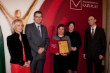 CFE Polska Sp. z o.o. - Galeria zdjęć Gala "Przedsiębiorstw i Gmin Fair Play" 2010