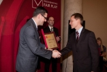 "TOPEX Sp. z o.o." Spółka Komandytowa - Galeria zdjęć Gala "Przedsiębiorstw i Gmin Fair Play" 2010