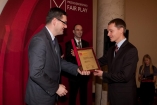 "TOPEX Sp. z o.o." Spółka Komandytowa - Galeria zdjęć Gala "Przedsiębiorstw i Gmin Fair Play" 2010