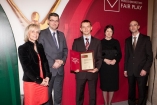 "TOPEX Sp. z o.o." Spółka Komandytowa - Galeria zdjęć Gala "Przedsiębiorstw i Gmin Fair Play" 2010