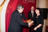 P.U.H. "PALIAN" Sp. z o.o. - Galeria zdjęć Gala "Przedsiębiorstw i Gmin Fair Play" 2010