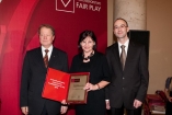 P.U.H. "PALIAN" Sp. z o.o. - Galeria zdjęć Gala "Przedsiębiorstw i Gmin Fair Play" 2010