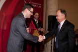 PROMAR Sp. z o.o. - Galeria zdjęć Gala "Przedsiębiorstw i Gmin Fair Play" 2010