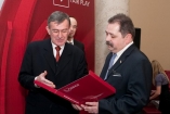 Petrochemia-Blachownia S.A. - Galeria zdjęć Gala "Przedsiębiorstw i Gmin Fair Play" 2010