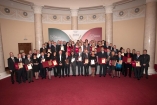 Zdjęcia grupowe - Galeria zdjęć Gala "Przedsiębiorstw i Gmin Fair Play" 2010