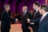 Statuetki Przedsiębiorstwo Fair Play 2010 - Galeria zdjęć Gala "Przedsiębiorstw i Gmin Fair Play" 2010