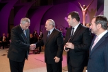 Statuetki Przedsiębiorstwo Fair Play 2010 - Galeria zdjęć Gala "Przedsiębiorstw i Gmin Fair Play" 2010