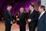 Statuetki Przedsiębiorstwo Fair Play 2010 - Galeria zdjęć Gala "Przedsiębiorstw i Gmin Fair Play" 2010
