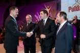 Statuetki Przedsiębiorstwo Fair Play 2010 - Galeria zdjęć Gala "Przedsiębiorstw i Gmin Fair Play" 2010