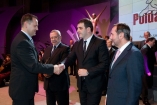 Statuetki Przedsiębiorstwo Fair Play 2010 - Galeria zdjęć Gala "Przedsiębiorstw i Gmin Fair Play" 2010