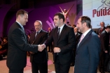 Statuetki Przedsiębiorstwo Fair Play 2010 - Galeria zdjęć Gala "Przedsiębiorstw i Gmin Fair Play" 2010