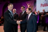 Statuetki Przedsiębiorstwo Fair Play 2010 - Galeria zdjęć Gala "Przedsiębiorstw i Gmin Fair Play" 2010