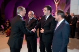 Statuetki Przedsiębiorstwo Fair Play 2010 - Galeria zdjęć Gala "Przedsiębiorstw i Gmin Fair Play" 2010