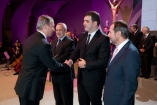 Statuetki Przedsiębiorstwo Fair Play 2010 - Galeria zdjęć Gala "Przedsiębiorstw i Gmin Fair Play" 2010