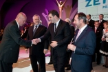 Platynowe Statuetki Przedsiębiorstwo Fair Play 2010 - Galeria zdjęć Gala "Przedsiębiorstw i Gmin Fair Play" 2010