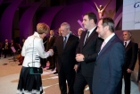 Platynowe Statuetki Przedsiębiorstwo Fair Play 2010 - Galeria zdjęć Gala "Przedsiębiorstw i Gmin Fair Play" 2010