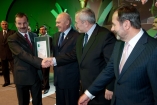 Statuetki i Wyróżnienia Gmina Fair Play 2010 - Galeria zdjęć Gala "Przedsiębiorstw i Gmin Fair Play" 2010