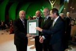Statuetki i Wyróżnienia Gmina Fair Play 2010 - Galeria zdjęć Gala "Przedsiębiorstw i Gmin Fair Play" 2010