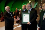 Statuetki i Wyróżnienia Gmina Fair Play 2010 - Galeria zdjęć Gala "Przedsiębiorstw i Gmin Fair Play" 2010