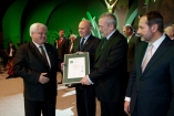 Statuetki i Wyróżnienia Gmina Fair Play 2010 - Galeria zdjęć Gala "Przedsiębiorstw i Gmin Fair Play" 2010