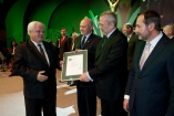 Statuetki i Wyróżnienia Gmina Fair Play 2010 - Galeria zdjęć Gala "Przedsiębiorstw i Gmin Fair Play" 2010