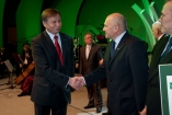 Statuetki i Wyróżnienia Gmina Fair Play 2010 - Galeria zdjęć Gala "Przedsiębiorstw i Gmin Fair Play" 2010