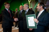 Statuetki i Wyróżnienia Gmina Fair Play 2010 - Galeria zdjęć Gala "Przedsiębiorstw i Gmin Fair Play" 2010