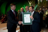Statuetki i Wyróżnienia Gmina Fair Play 2010 - Galeria zdjęć Gala "Przedsiębiorstw i Gmin Fair Play" 2010